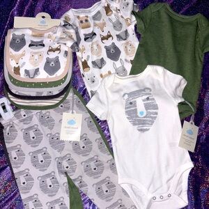 Infant Boys Clothing Set
